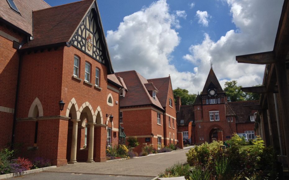 Business School, Clayesmore School, Dorset