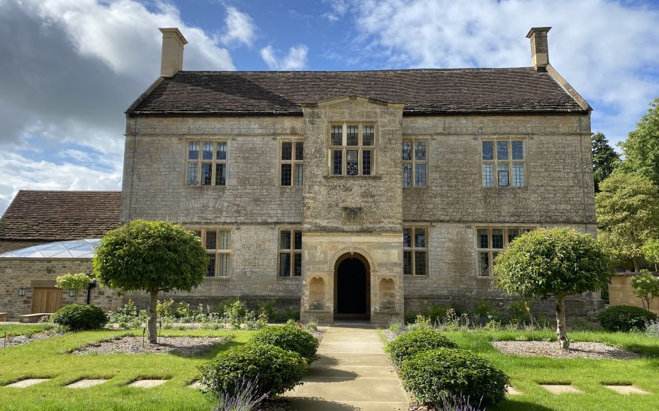 Listed Manor House, Restoration & Extension