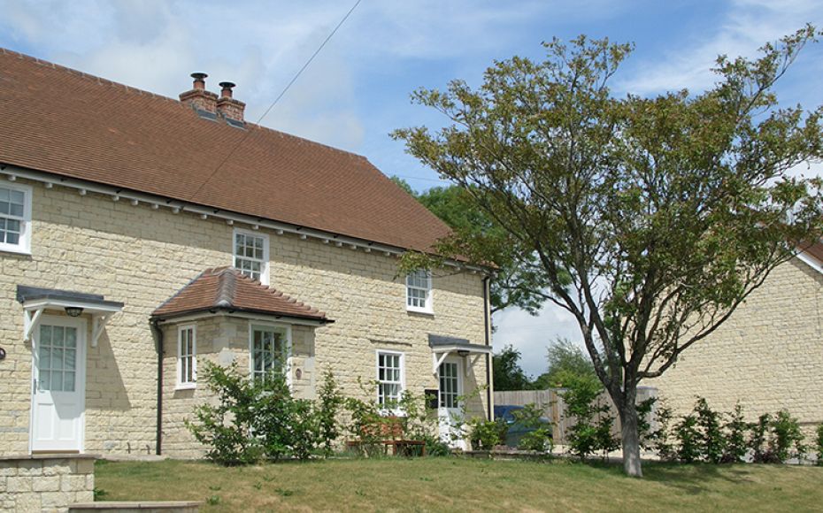 Five Cottages, Stour Row, Dorset