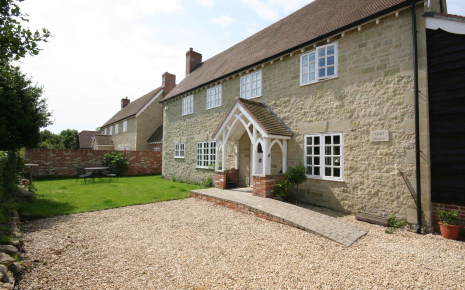 New House, Swallowcliffe, Wiltshire
