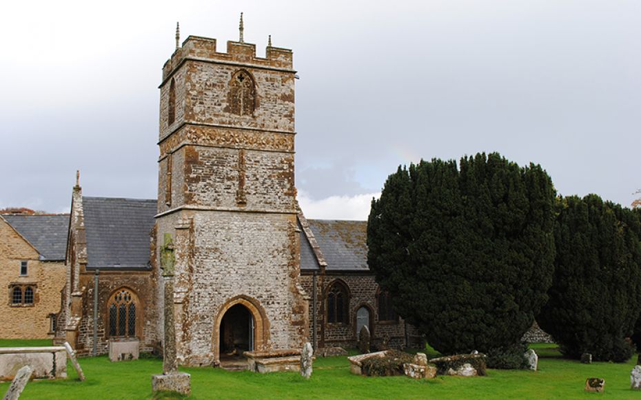 Repairs to St Mary Church, Melbury Bubb