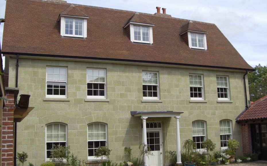 New House, Shaftesbury, Dorset