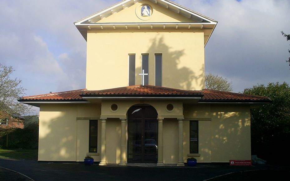 Ringwood Church, Ringwood, Dorset