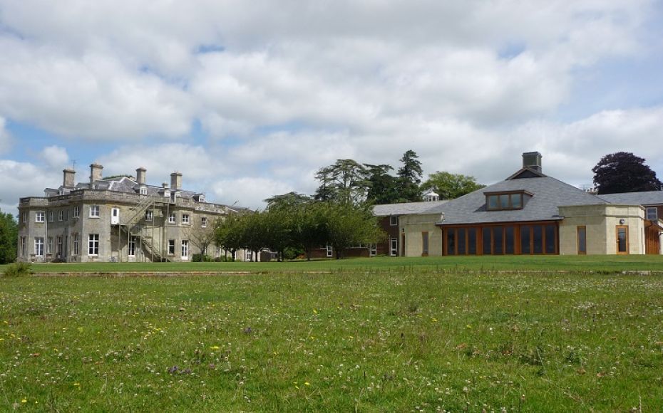 Arts Hall, Sandroyd School, Tollard Royal