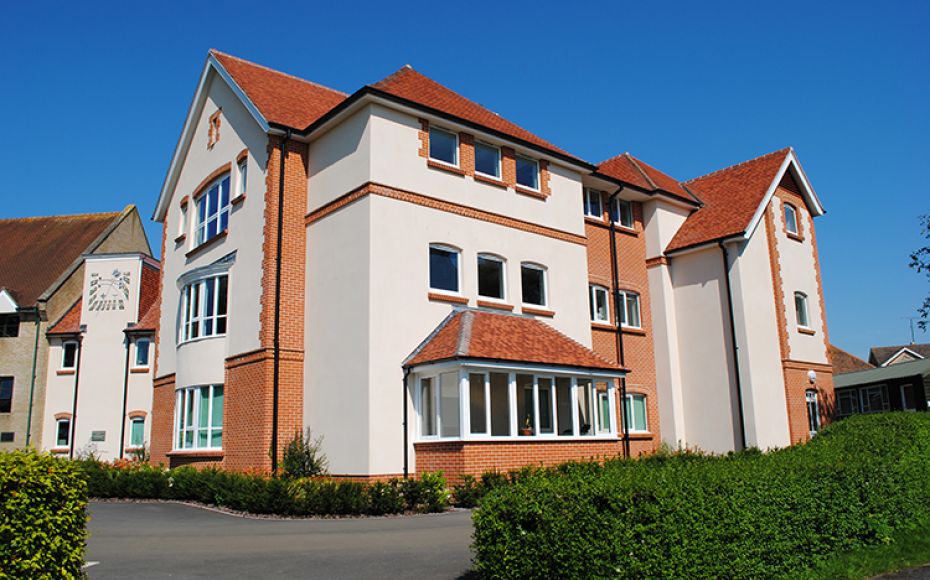 New Science Centre, Sherborne Girls, Dorset