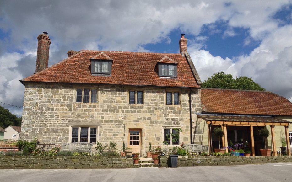 Alterations and Renovation, East Knoyle, Wiltshire