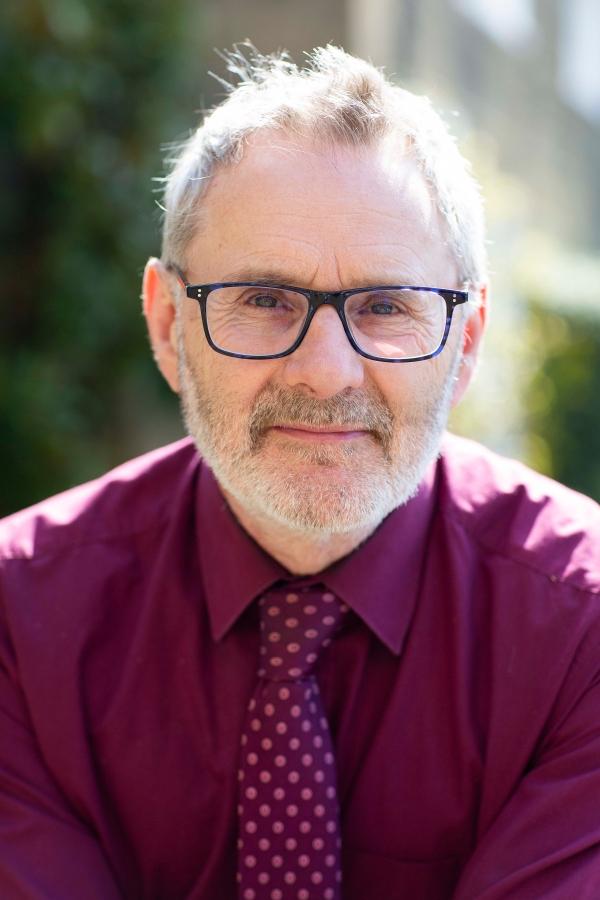 Simon Rutter