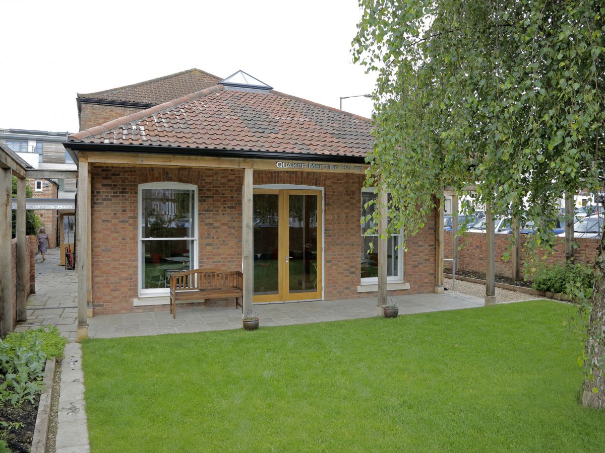 Quaker Meeting House, Taunton, Wiltshire