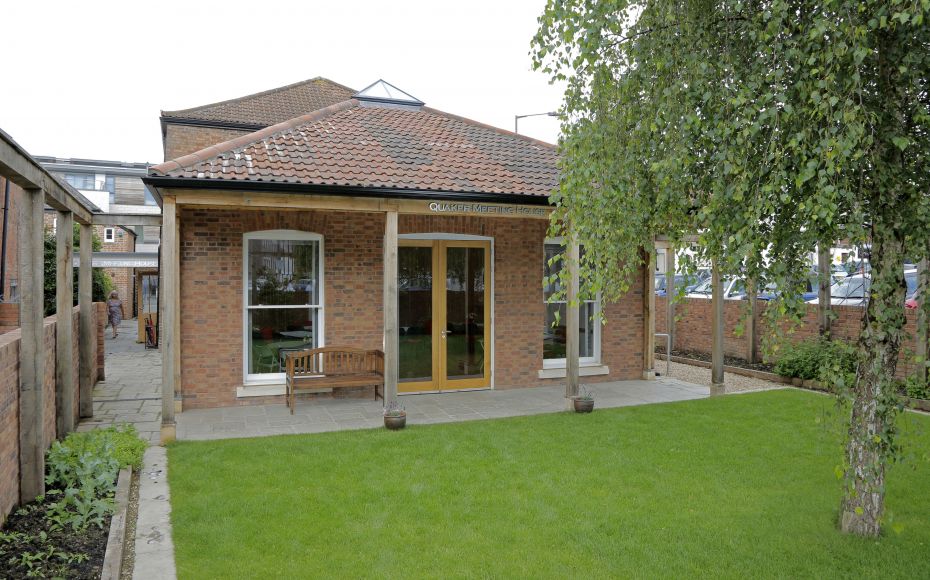 Quaker Meeting House, Taunton, Wiltshire