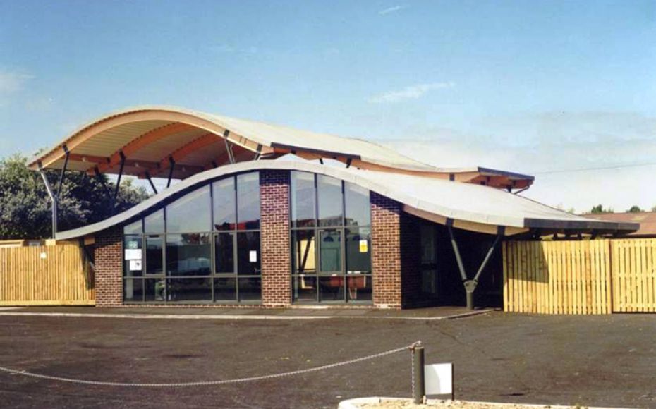 Weymouth Skate Park