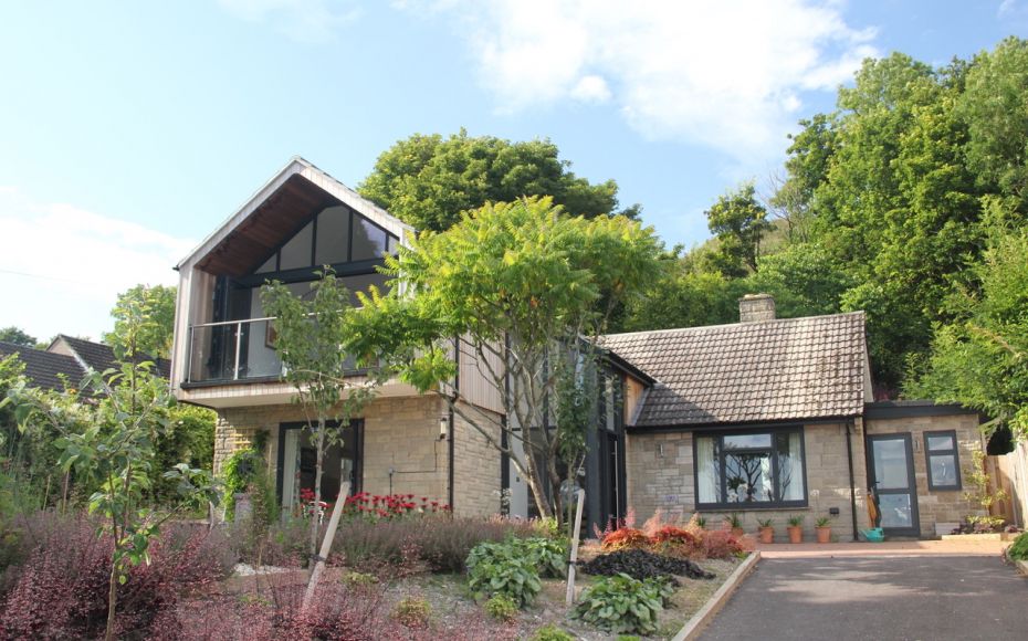 Extension and Alterations to Existing House, Mere, Wiltshire